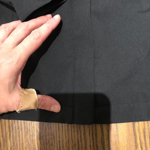 NEW😎 blk rain jacket!!!! - Picture 5 of 8